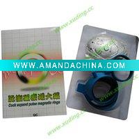 Wholesale Cock expand pulse magnetic rings sex toy