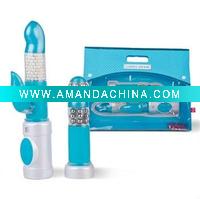 Wholesale Ladies Affair Sex Toy Interchange Vibrator