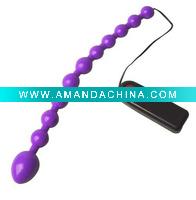 Wholesale nice anal plug, wild sex toys, anal beads