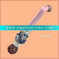 Wholesale Glass Dildo / Sex Toy/ Adult Toy