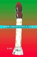 Wholesale sex toy women's G-spot dildo