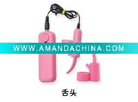 Wholesale Tongue Anal Toys