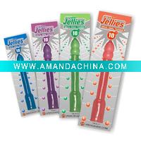 Wholesale Soft anal teaser 3061 sex toy