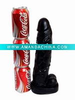 Wholesale Big Black Dildo