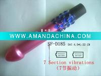 Wholesale [super Deal] Glass Dildos