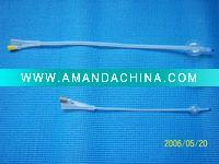 silicone catheter