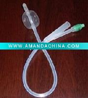 SILICON FOLEY CATHETER