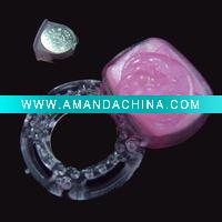 Wholesale reusable vibrating condom,sex toy