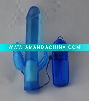 Wholesale hot sell Rampant Rabbit Vibrators, high frequency stimulator, wild sex game