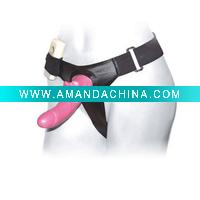 Wholesale Exciting adult products,novelty wearing vibration dildo,women's sex toy,healthy sex toy