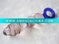 Wholesale GD-341 pyrex glass sex novelty