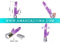 Wholesale Adult novelty Rabbit vibrator