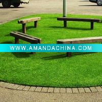 Wholesale Artificial Lawn, Public Recreational Synthetic Turf