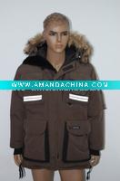 Wholesale Hottest selling winter warm parka for men