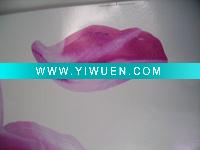 Wholesale factory custom 2011 fashion dream snowflake stickers