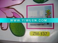 Wholesale factory customize 2011 fashion dream self-adhesive sticker