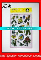 Wholesale Crystal kids sticker