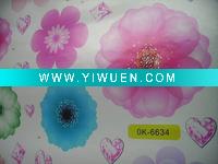 Wholesale factory custom 2011 fashion dream handmade sticker
