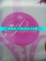 Wholesale factory custom 2011 fashion dream dome sticker