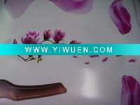 Wholesale factory custom 2011 fashion dream eva sticker