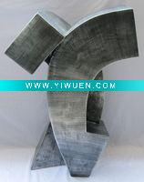Wholesale polyresin garden sculpture,resin home decoration