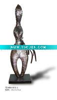 Wholesale abstract human sculpture decor