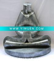Wholesale resin buddha,polyresin home decoration statue,resin abstract art