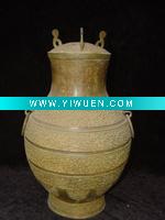 Wholesale bronze statue China Bronze Ritual sculpture Remarkable