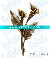 Wholesale Antique bronze calla 533G