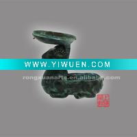 Wholesale bronze sculpture, antique(Oil Lamp)