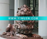 Wholesale Lion bronze sculpture