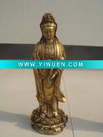Wholesale buddha bronze sculpture