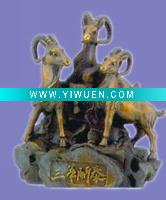 Wholesale animal bronze sculpture