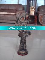 Wholesale Chinese Dragon bronze sculpture