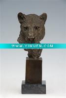 Wholesale animal bronze sculpture DW-002