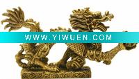 Wholesale Vivid Bronze Dragon Sculpture