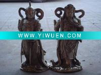 Wholesale Bronze Guangong sculpture