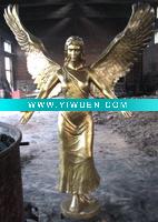 Wholesale Bronze angel sculpture