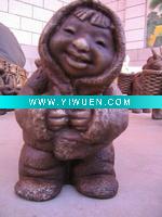 Wholesale Bronze People Sculpture