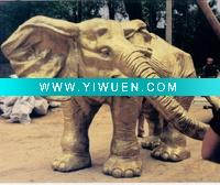 Wholesale Bronze Elephant Sculpture