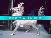 Wholesale Bronze Kirin Sculpture