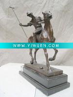 Wholesale Bronze Figure Sculpture