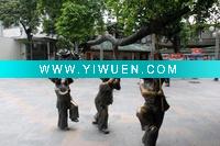 Wholesale Bronze Children Sculpture
