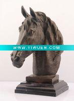 Wholesale bronze sculpture horse