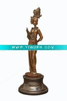 Wholesale bronze sculpture antique statue