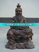 Wholesale Lord Lao Zi of the Great Monad sculpture