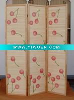 Wholesale Bamboo screen shoji screen room divider