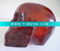 Wholesale skull head decoration