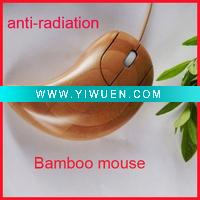Wholesale guangzhou electronics products bamboo mouse