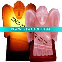 Wholesale Salt crystal Lamp FAIRY